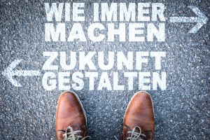 Coaching, Zukunft gestalten, Veränderung, Neues wagen