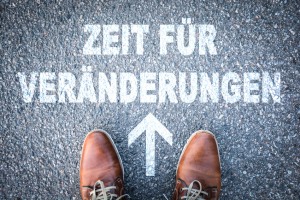 Coaching, Zeit für Veränderung, Neustart,