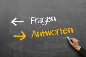 Coaching, Fragen, Antworten, Veränderung, Motivation, neue Wege
